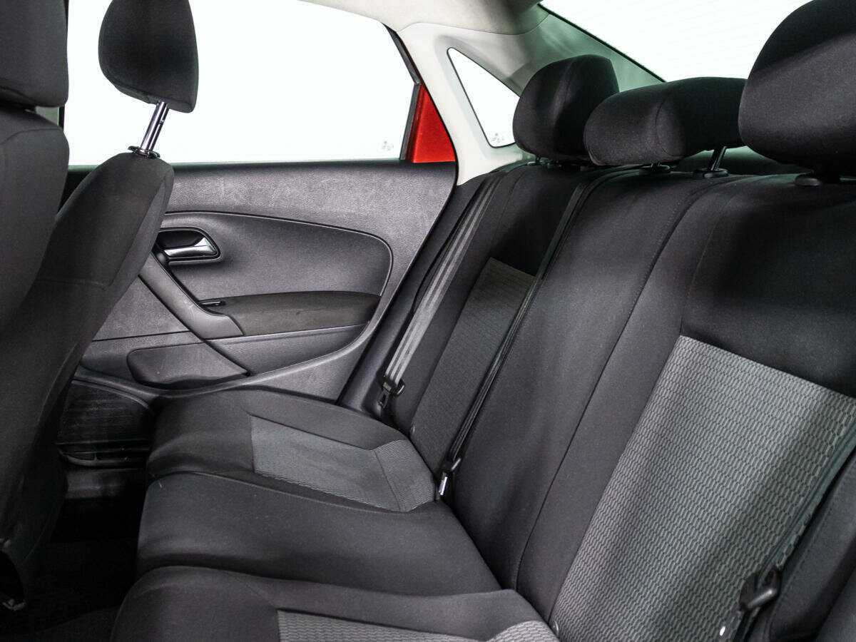 Volkswagen Polo б/у, 2014, Автоматическая. Фото: #9