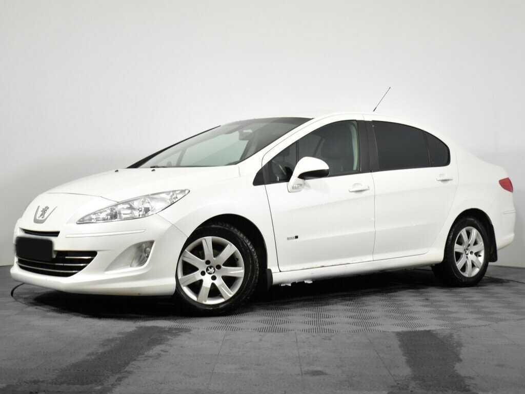 Peugeot 408 б/у, 2016, Автоматическая. Посмотреть фото