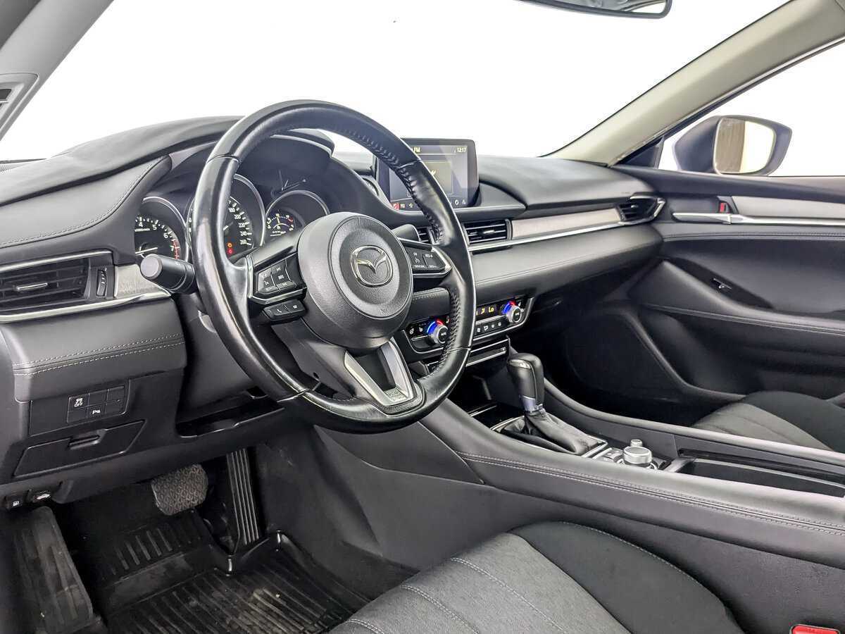 Mazda 6 б/у, 2021, Автоматическая. Фото: #13
