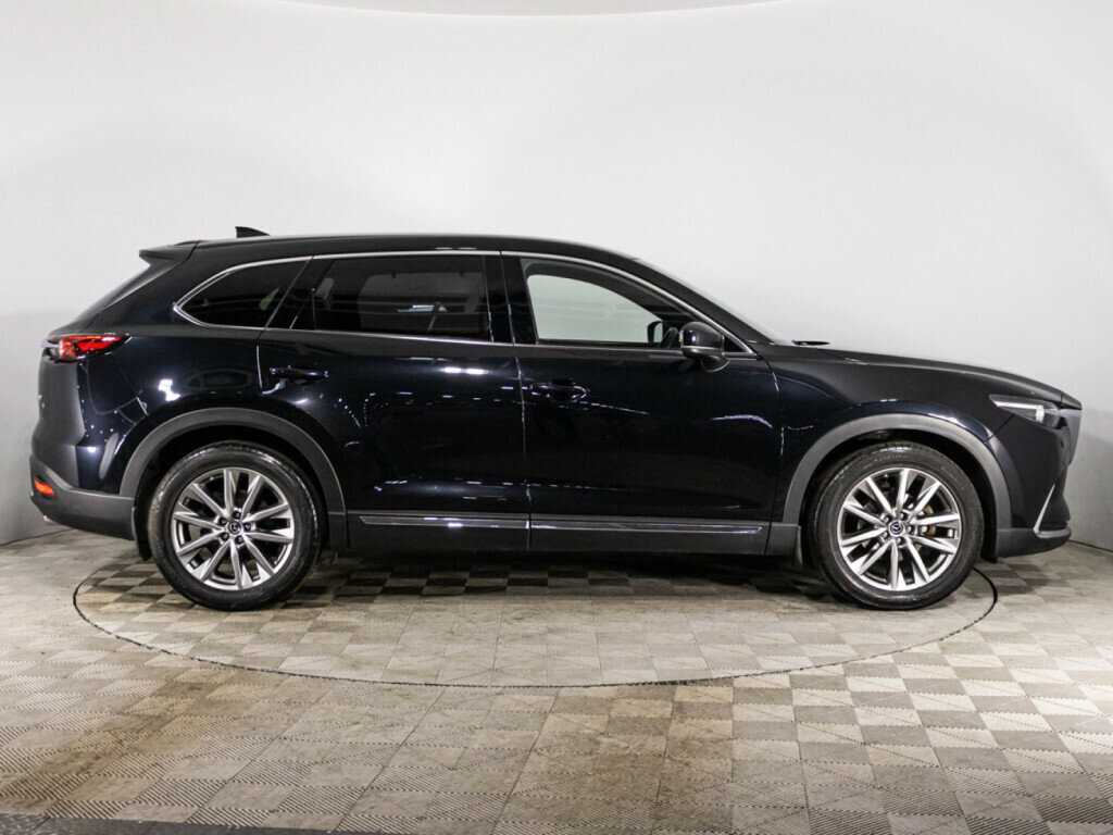 Mazda CX-9 б/у, 2017, Автоматическая. Фото: #3