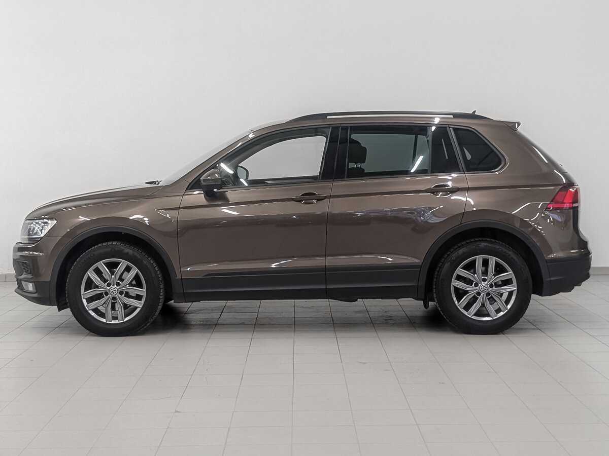 Volkswagen Tiguan б/у, 2019, Роботизированная. Фото: #7