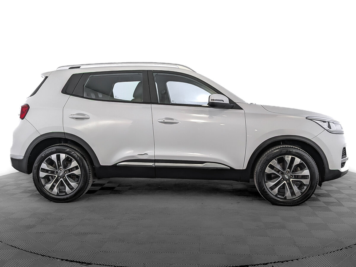 Chery Tiggo 4 б/у, 2022, Роботизированная. Фото: #3