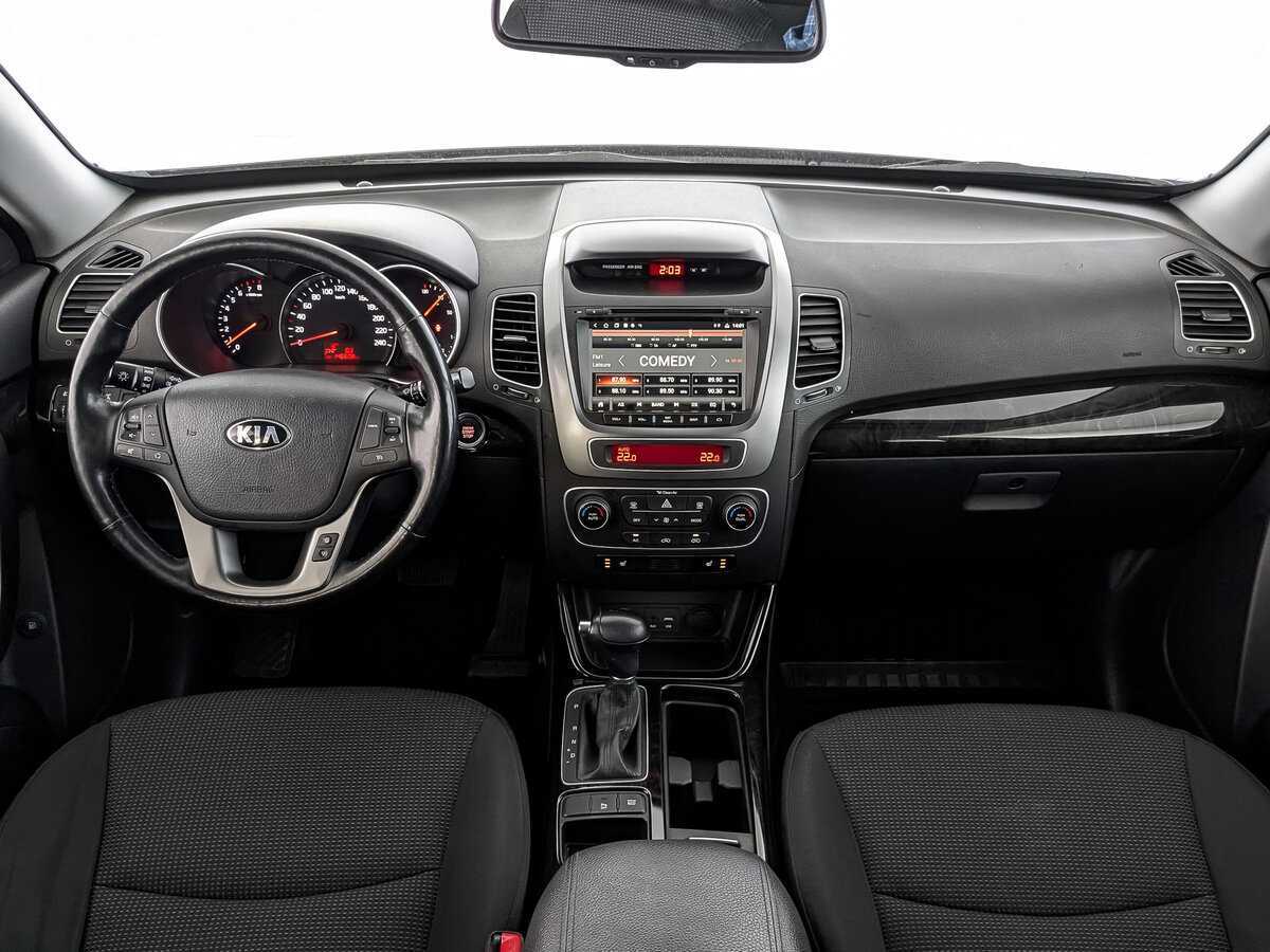 Kia Sorento б/у, 2016, Автоматическая. Фото: #13