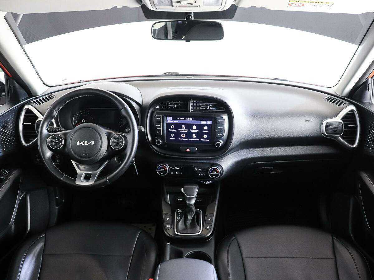 Kia Soul б/у, 2021, Автоматическая. Фото: #11