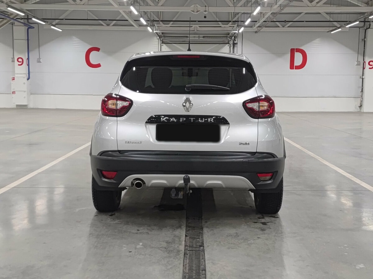 Renault Kaptur б/у, 2018, Автоматическая. Фото: #5
