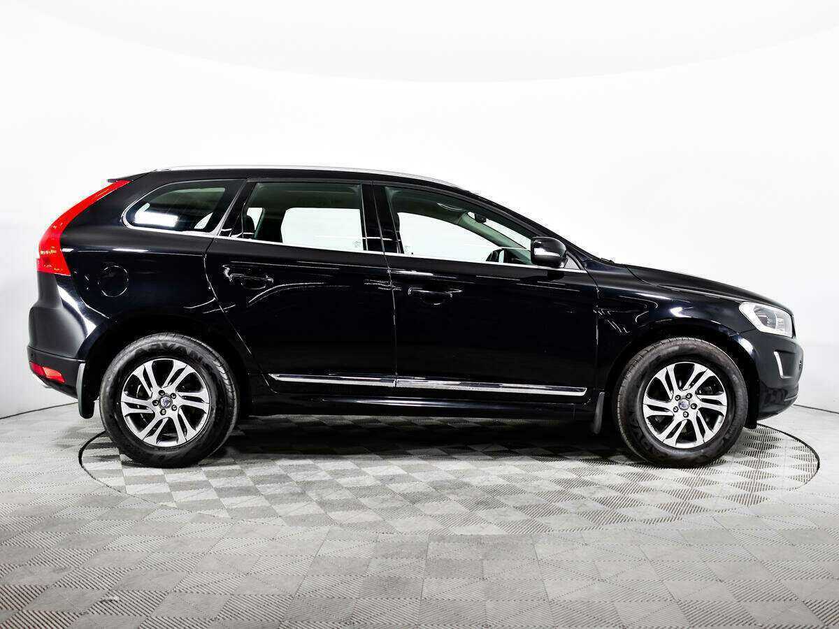 Volvo XC60 б/у, 2014, Автоматическая. Фото: #3