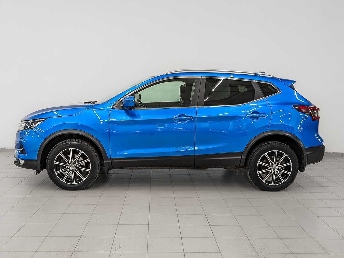Nissan Qashqai б/у, 2020, Вариатор. Фото: #7