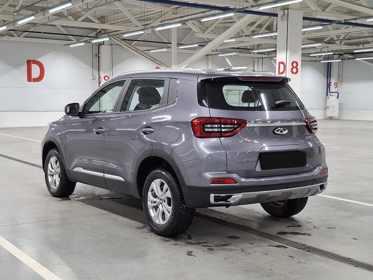 Chery Tiggo 4 Pro б/у, 2024, Механическая. Фото: #6