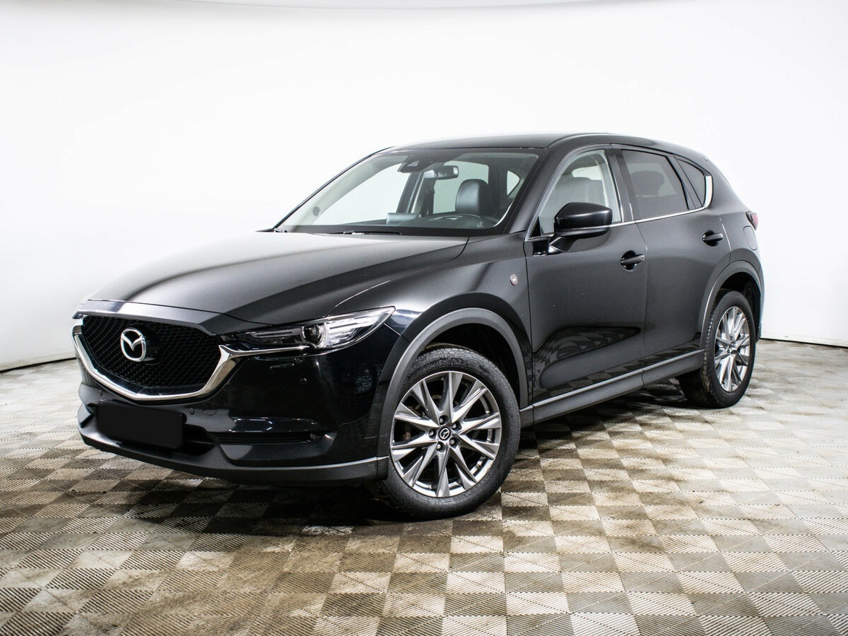 Mazda CX-5 б/у, 2020, Автоматическая. Посмотреть фото