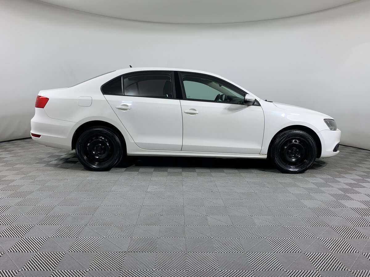 Volkswagen Jetta б/у, 2012, Автоматическая. Фото: #3