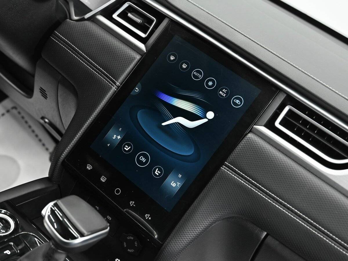 JAC J7 б/у, 2023, Вариатор. Фото: #9