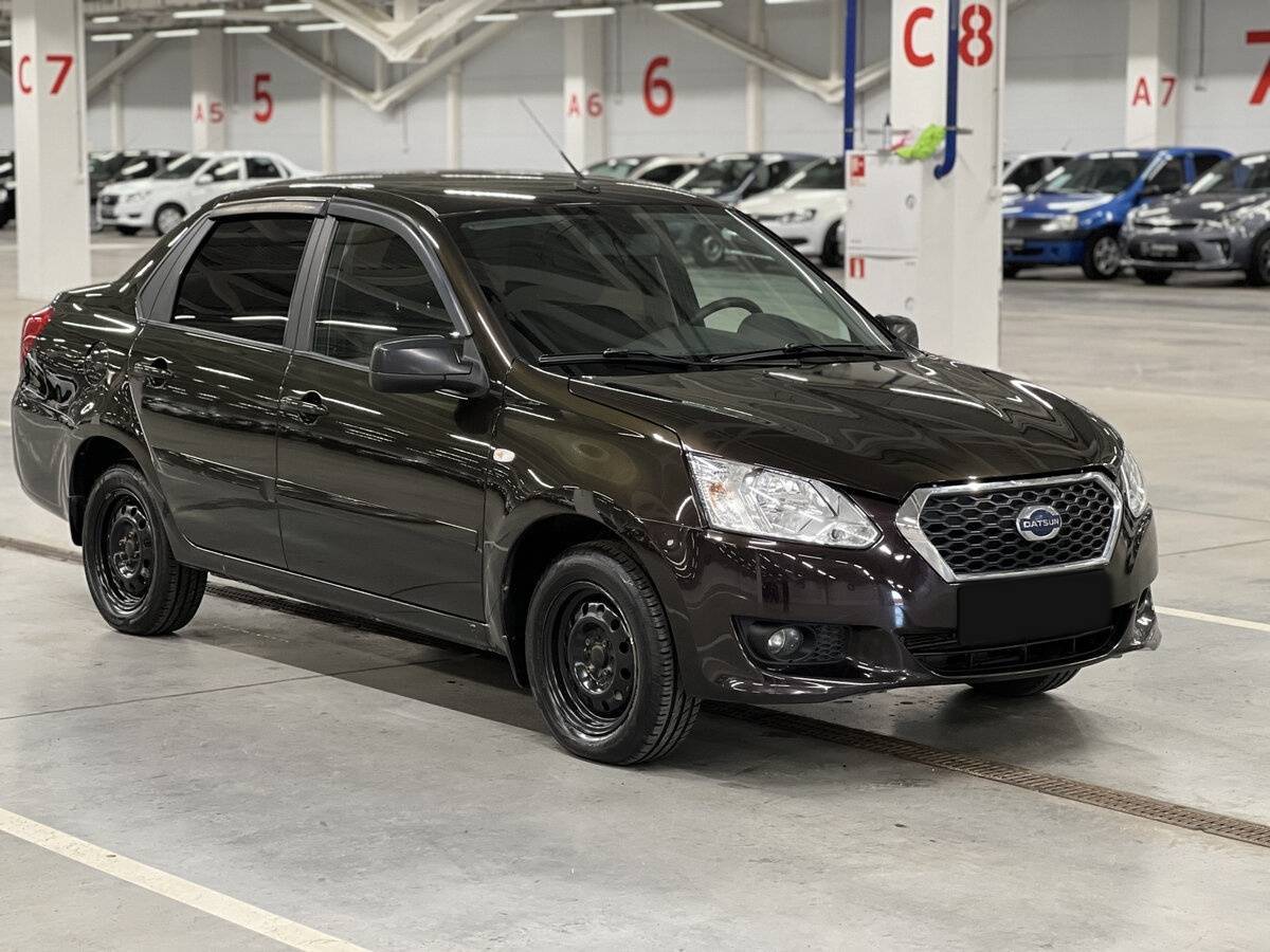 Datsun on-DO б/у, 2019, Автоматическая. Фото: #2