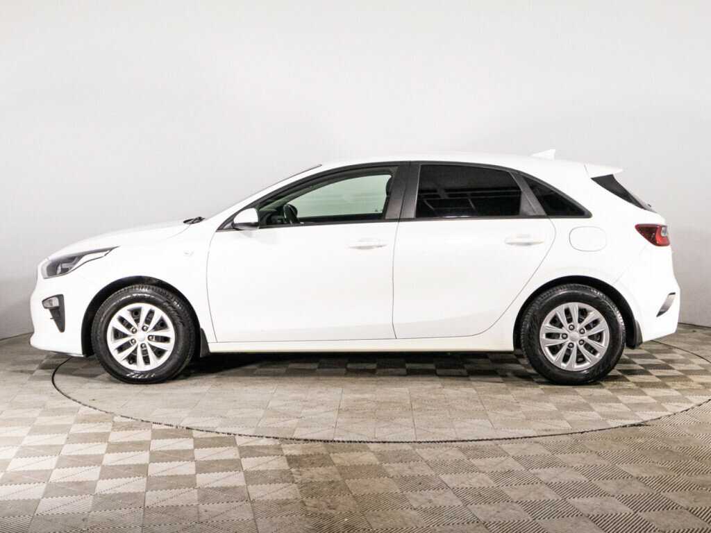 Kia Ceed б/у, 2019, Механическая. Фото: #7
