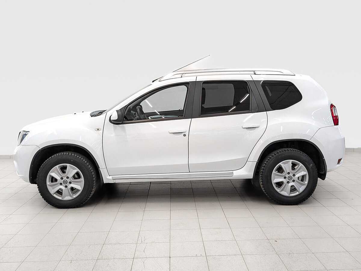Nissan Terrano б/у, 2019, Автоматическая. Фото: #7