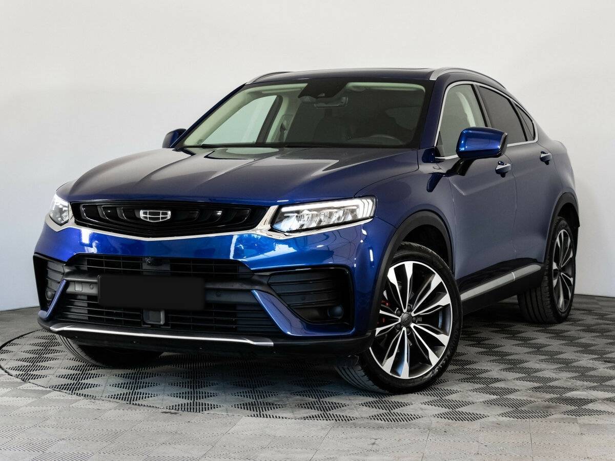 Geely Tugella б/у, 2021, Автоматическая. Посмотреть фото