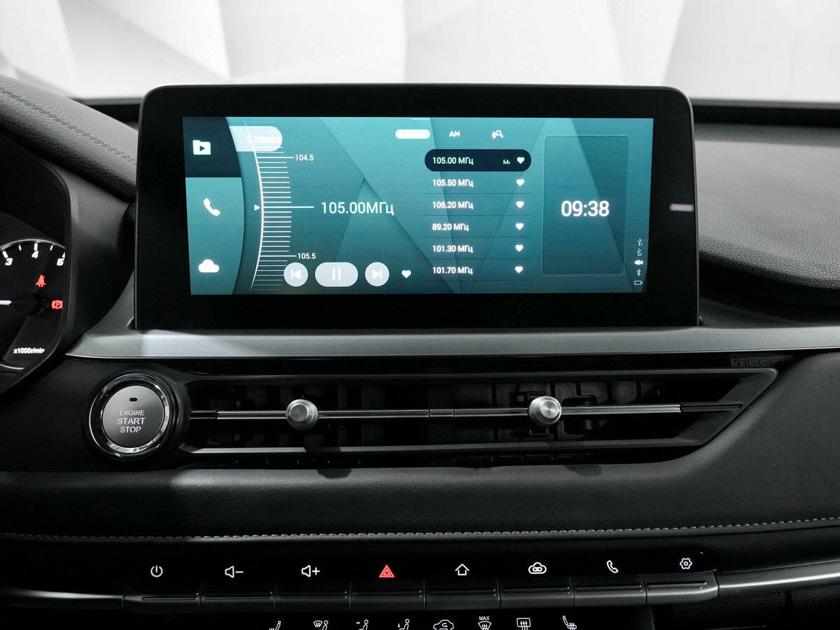 Chery Tiggo 4 Pro б/у, 2023, Вариатор. Фото: #16