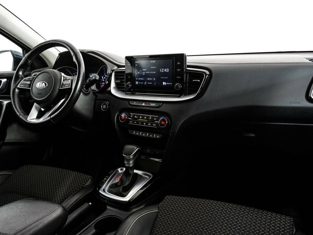 Kia Ceed б/у, 2020, Автоматическая. Фото: #8