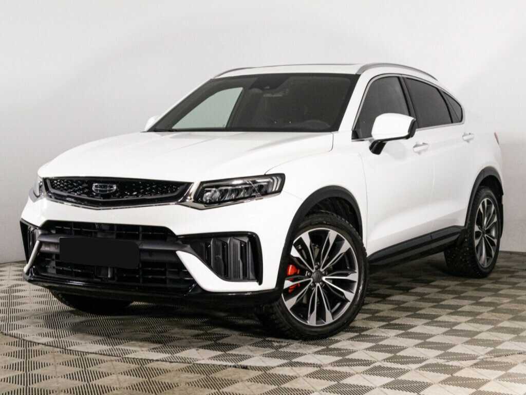 Geely Tugella б/у, 2024, Автоматическая. Фото: #0