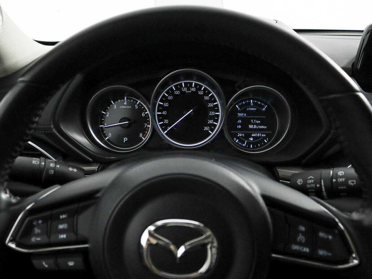 Mazda CX-5 б/у, 2020, Автоматическая. Фото: #20