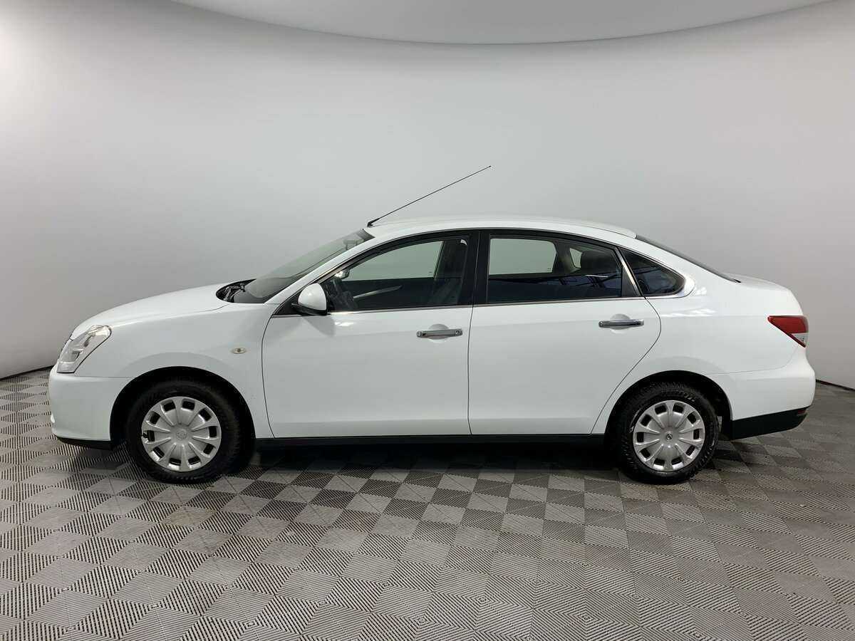 Nissan Almera б/у, 2018, Автоматическая. Фото: #6