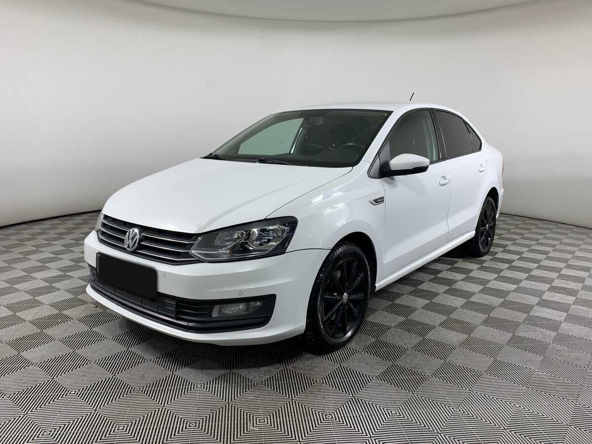 Volkswagen Polo б/у, 2018, Автоматическая. Фото: #0
