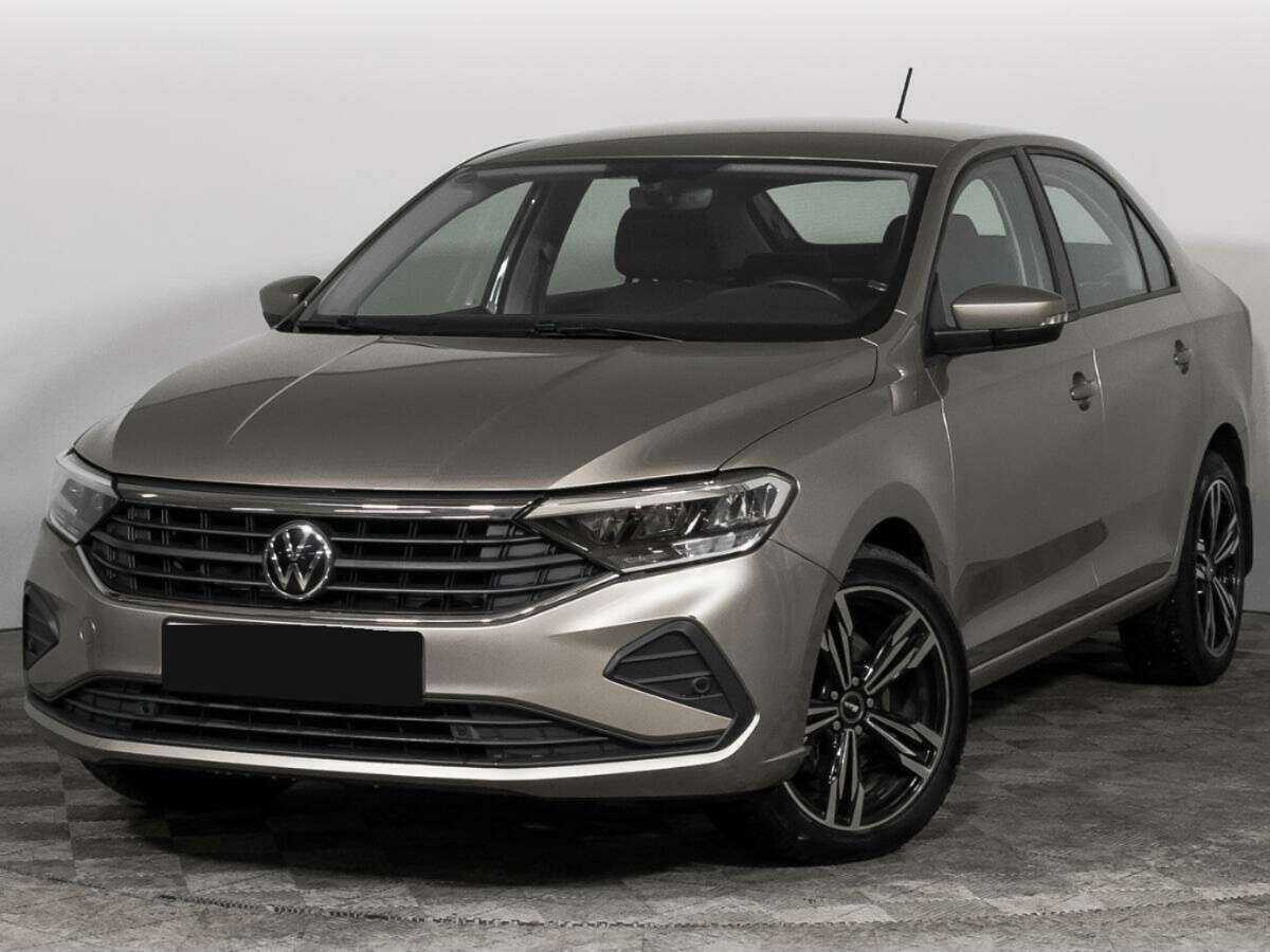 Volkswagen Polo б/у, 2021, Автоматическая. Посмотреть фото