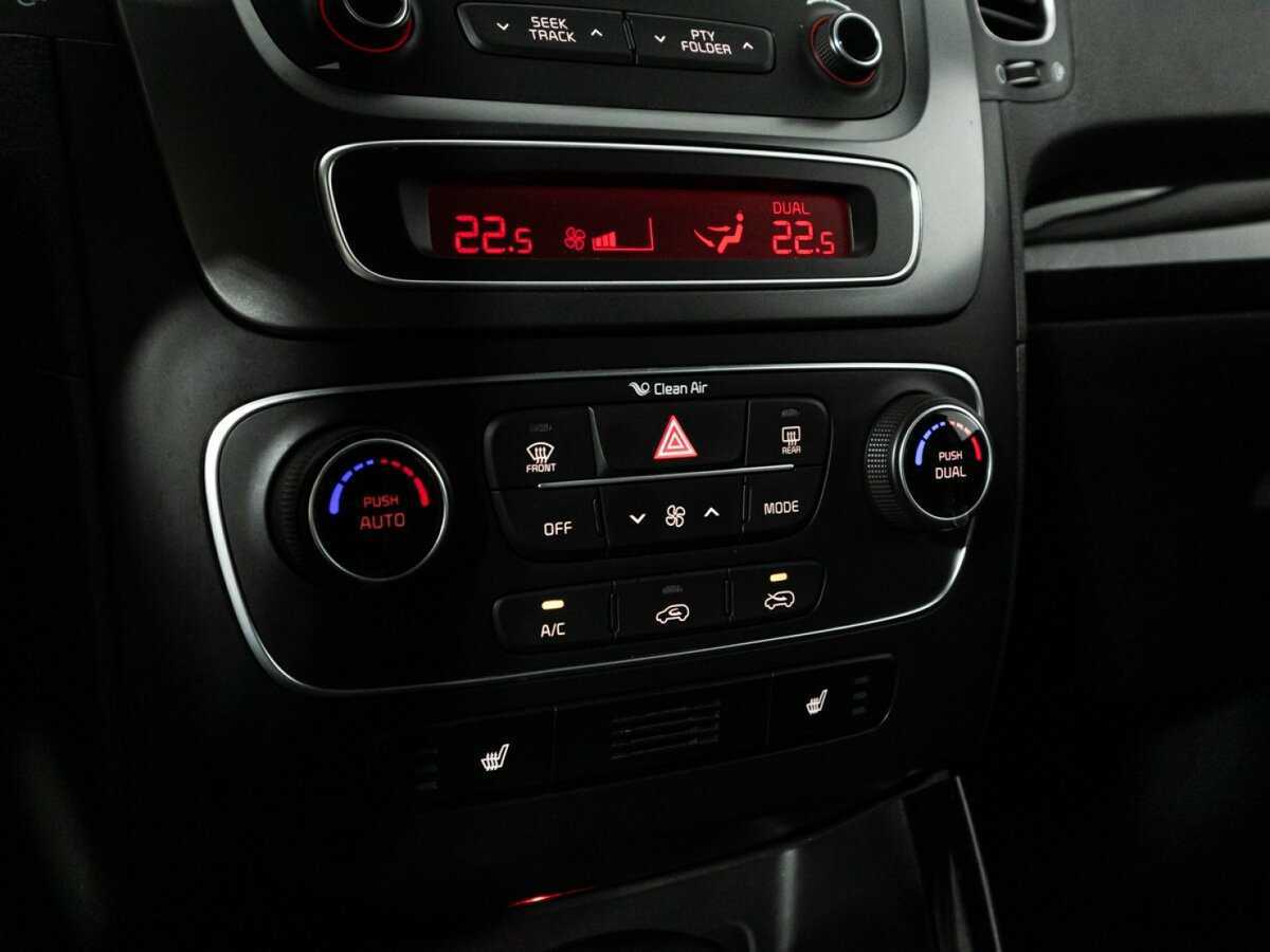 Kia Sorento б/у, 2019, Автоматическая. Фото: #13