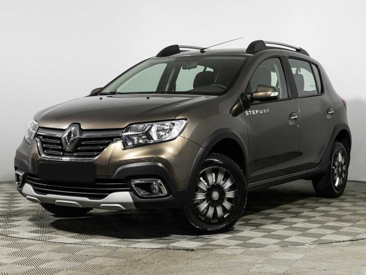 Renault Sandero б/у, 2019, Механическая. Посмотреть фото