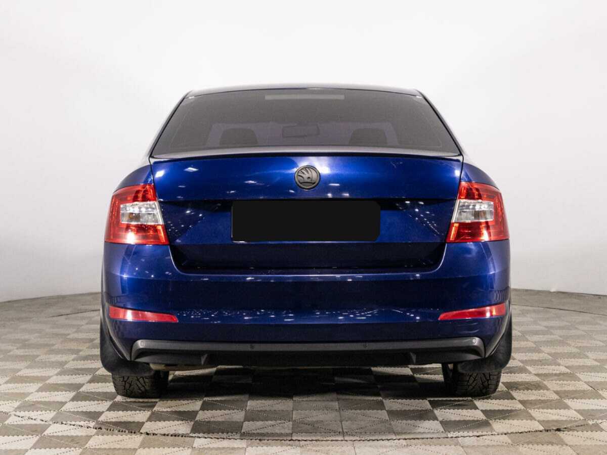 Skoda Octavia б/у, 2014, Механическая. Фото: #5