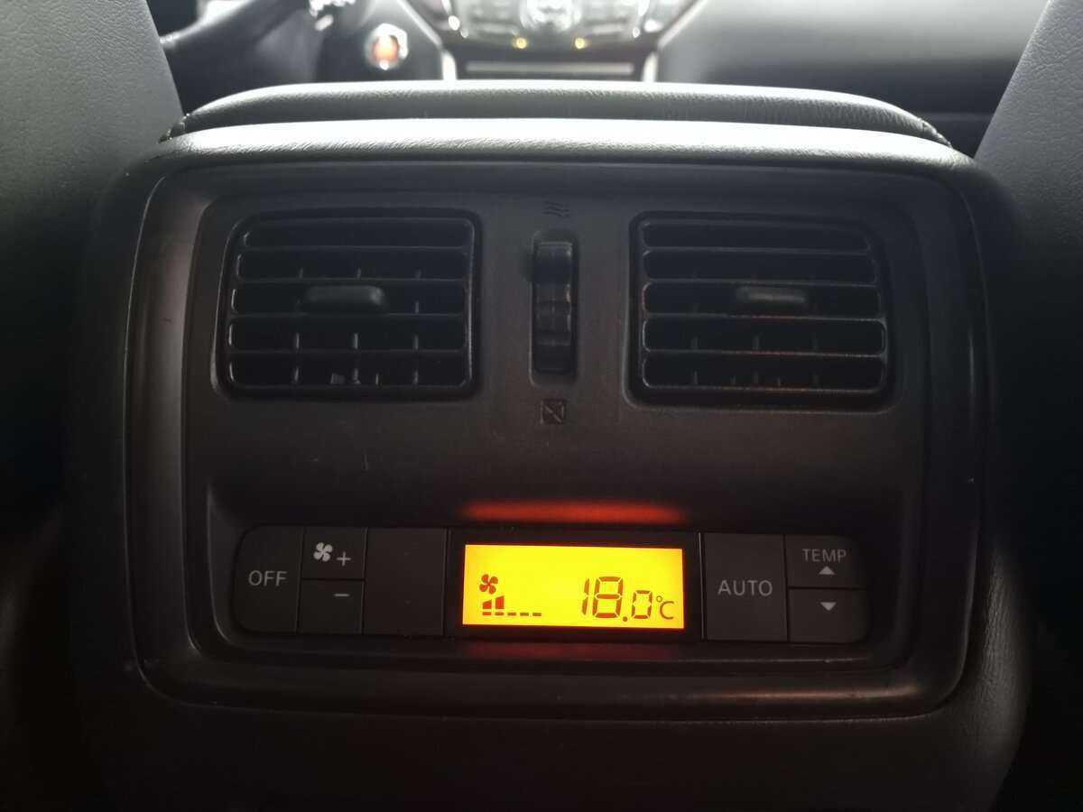 Nissan Pathfinder б/у, 2014, Вариатор. Фото: #19