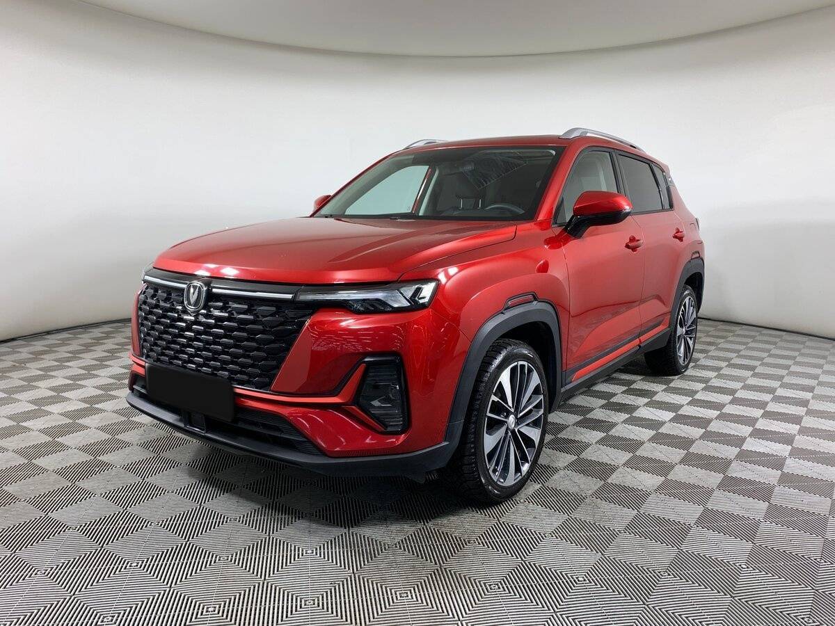 Changan CS35 Plus б/у, 2023, Роботизированная. Посмотреть фото