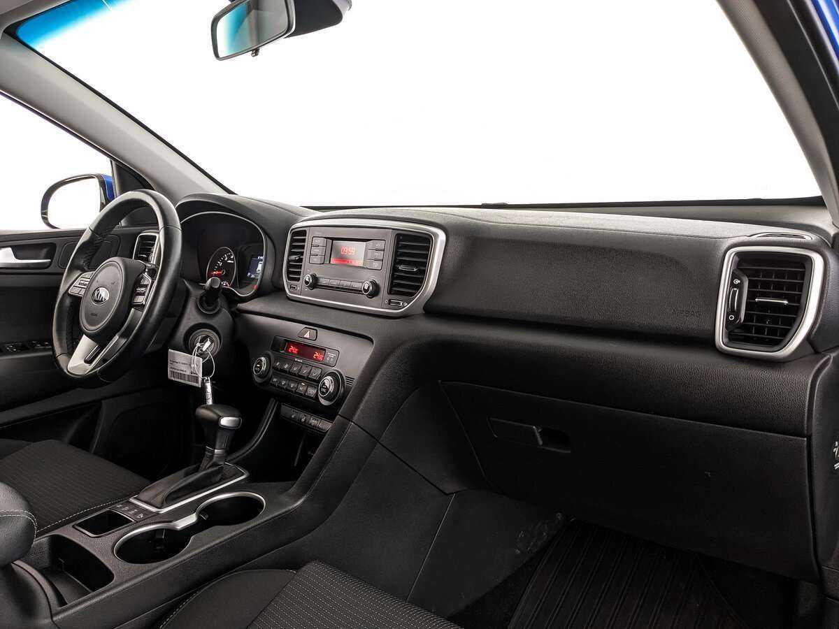Kia Sportage б/у, 2019, Автоматическая. Фото: #8