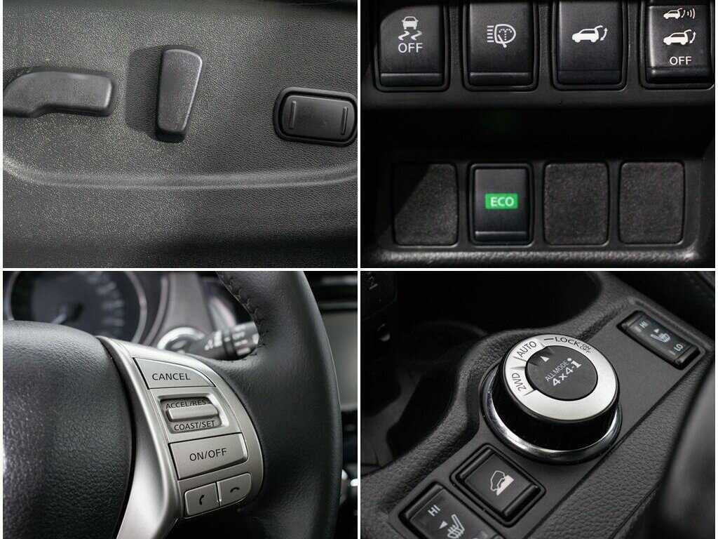 Nissan X-Trail б/у, 2016, Вариатор. Фото: #19