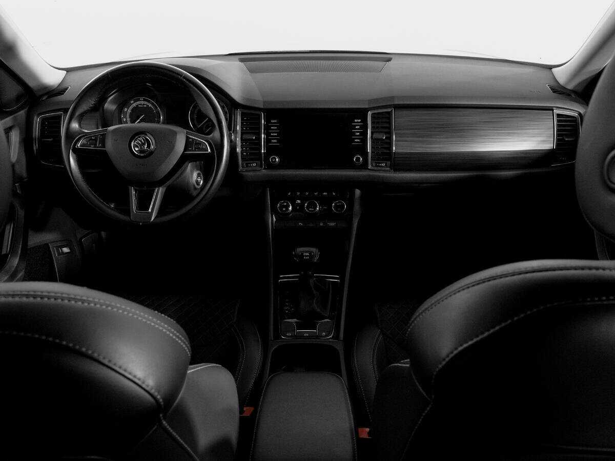Skoda Kodiaq б/у, 2018, Роботизированная. Фото: #11