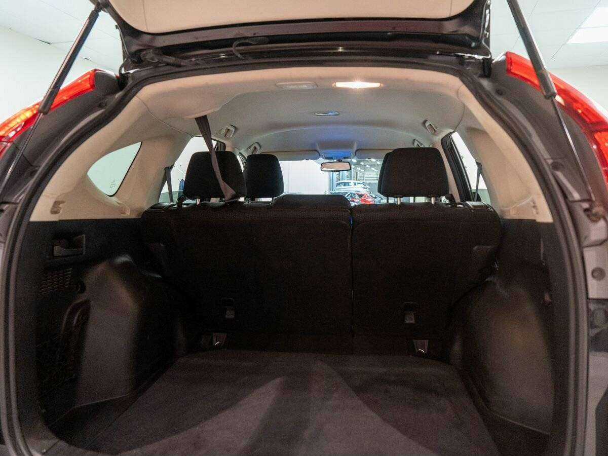 Honda CR-V б/у, 2013, Автоматическая. Фото: #7