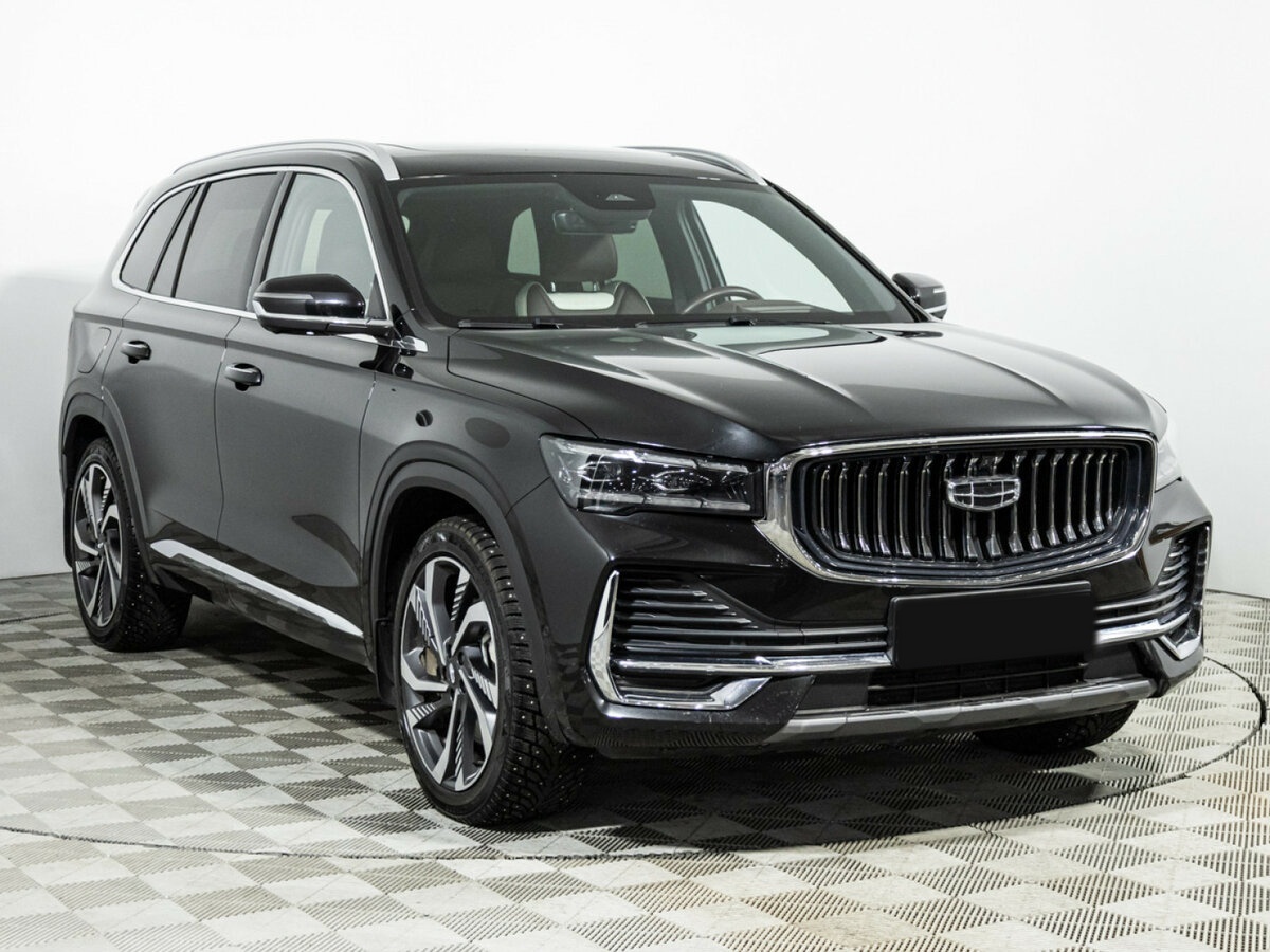 Geely Monjaro б/у, 2023, Автоматическая. Фото: #2
