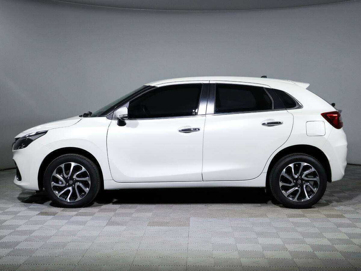 Suzuki Baleno б/у, 2022, Роботизированная. Фото: #7