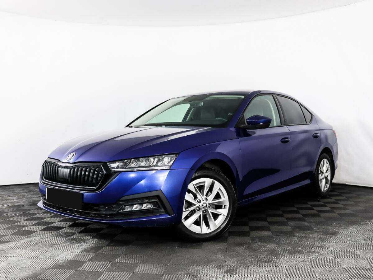 Skoda Octavia б/у, 2020, Роботизированная. Посмотреть фото