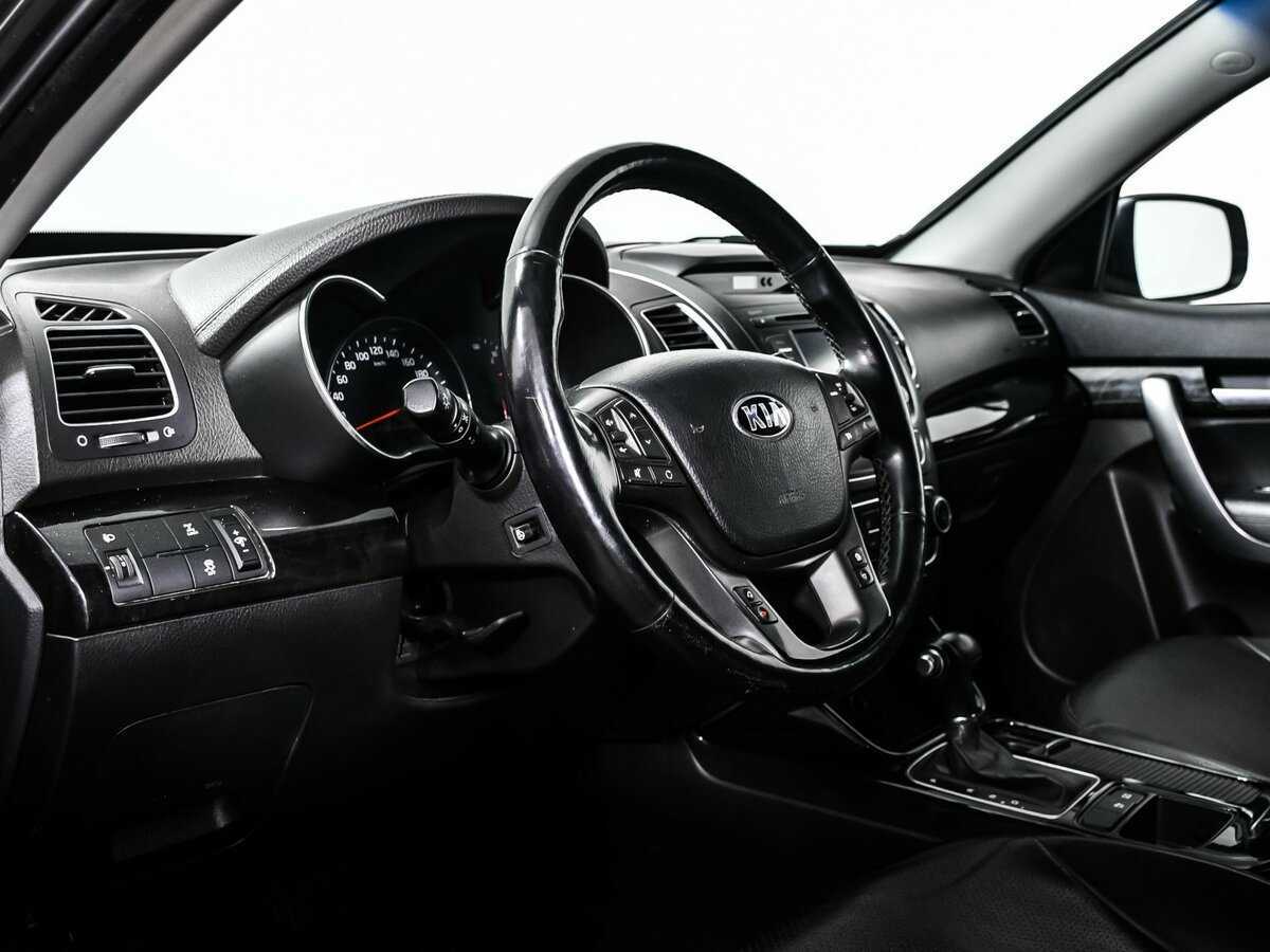 Kia Sorento б/у, 2018, Автоматическая. Фото: #11