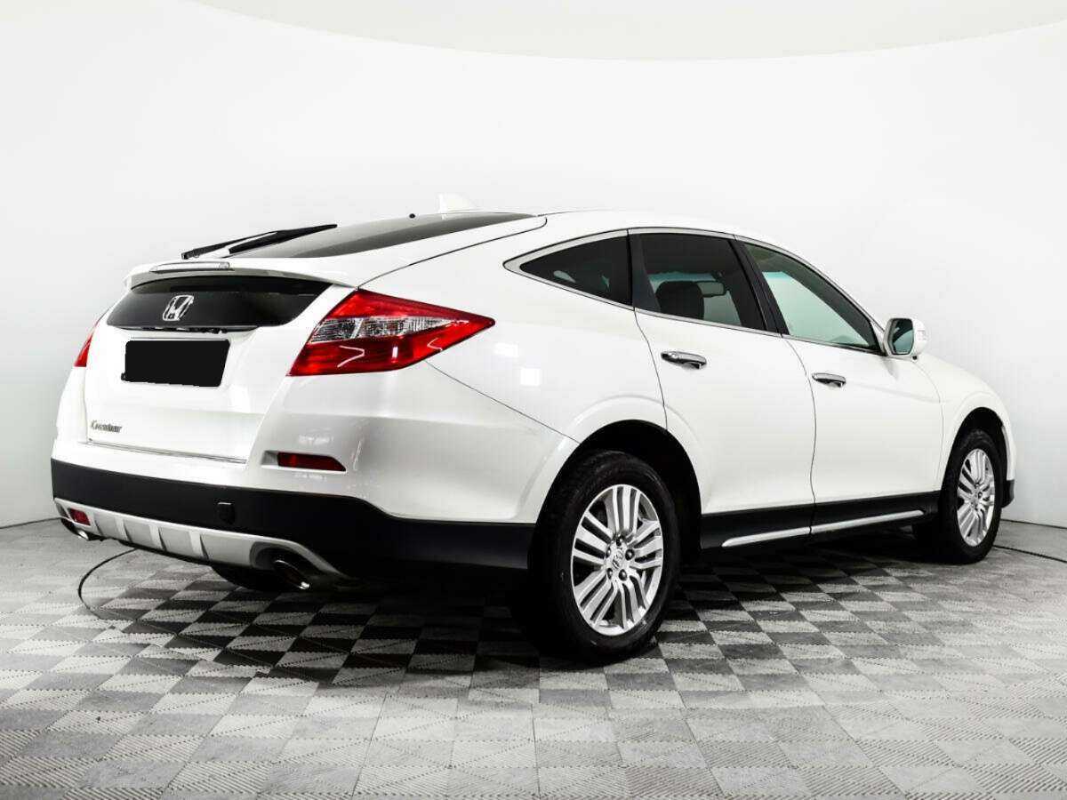 Honda Crosstour б/у, 2014, Автоматическая. Фото: #4