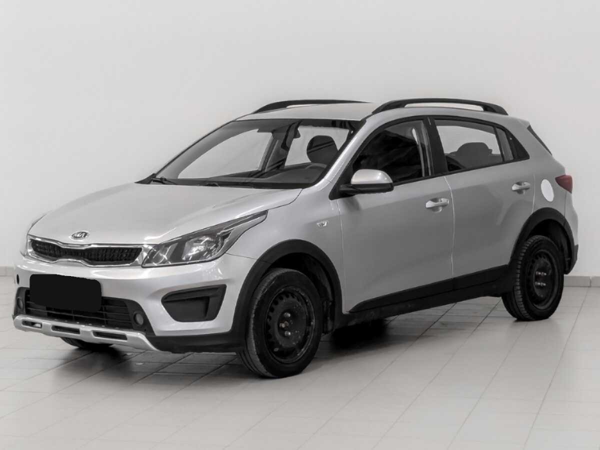 Kia Rio б/у, 2020, Автоматическая. Фото: #0