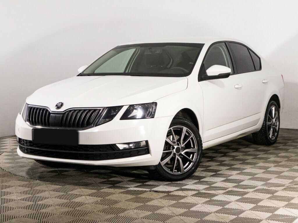 Skoda Octavia б/у, 2018, Автоматическая. Посмотреть фото