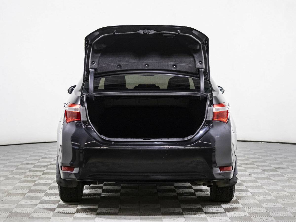 Toyota Corolla б/у, 2013, Вариатор. Фото: #13