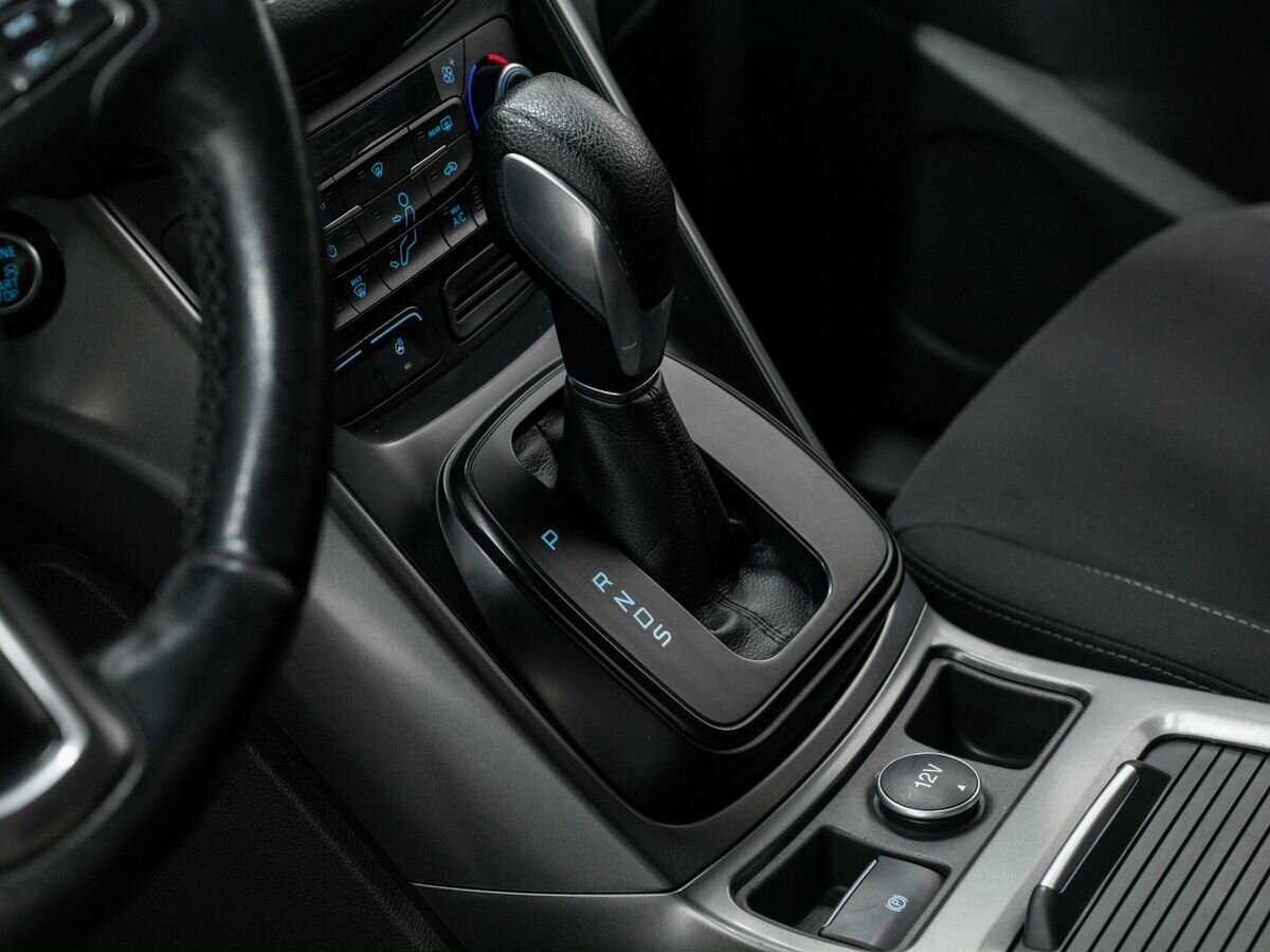 Ford Kuga б/у, 2017, Автоматическая. Фото: #17