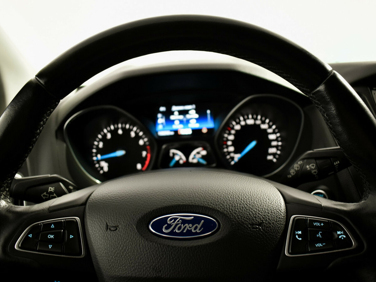 Ford Focus б/у, 2018, Автоматическая. Фото: #14