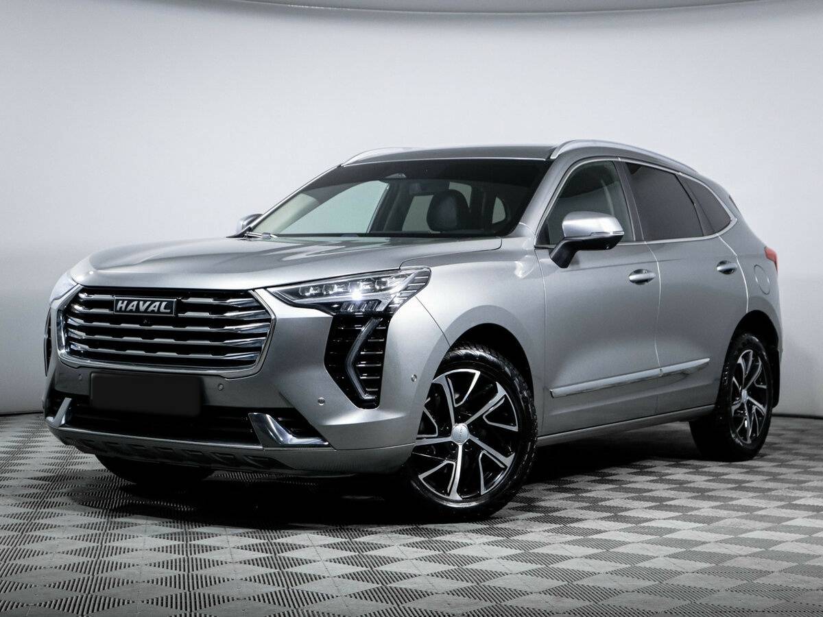 Haval Jolion б/у, 2021, Роботизированная. Фото: #0