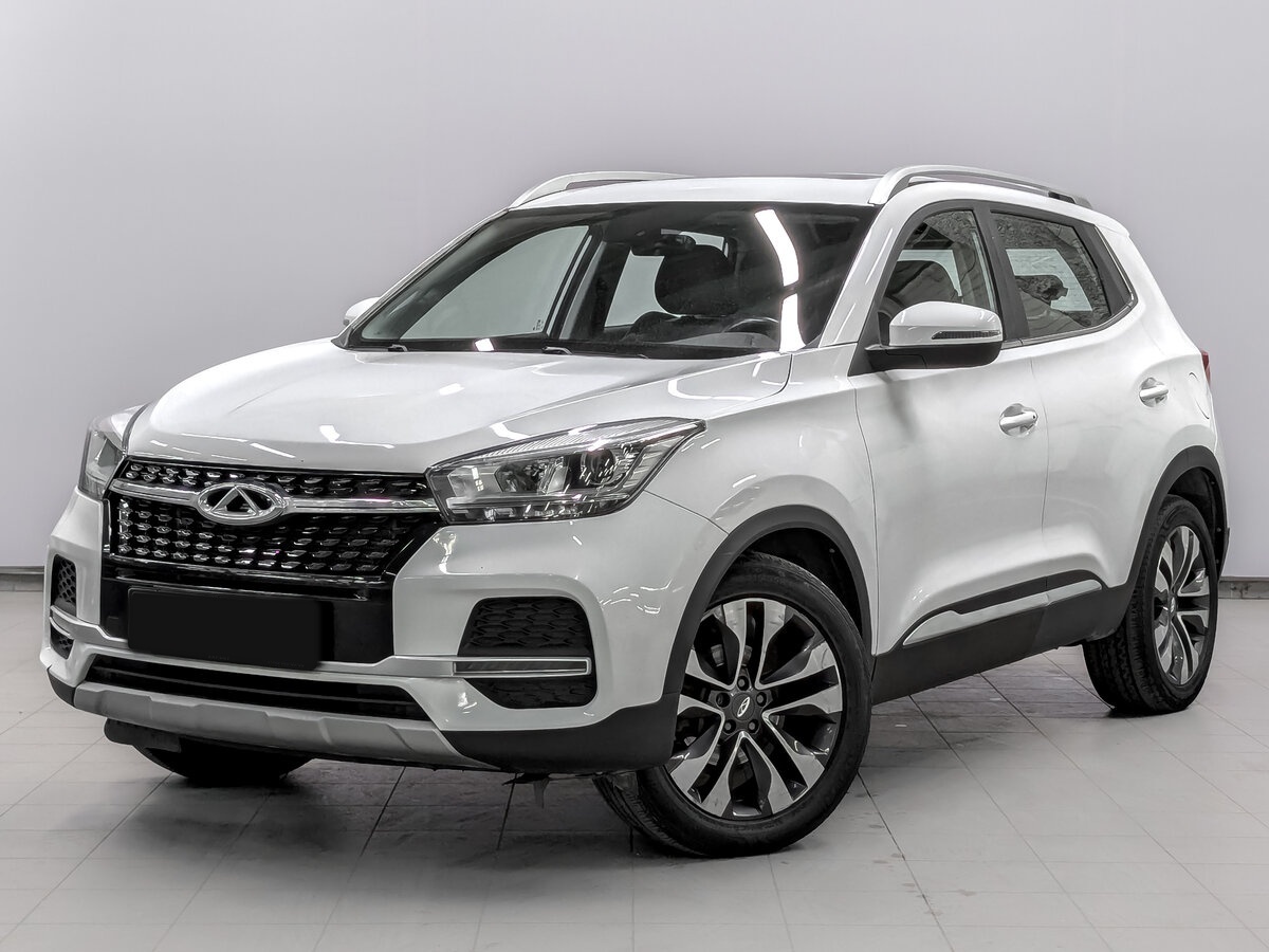 Chery Tiggo 4 б/у, 2022, Вариатор. Посмотреть фото