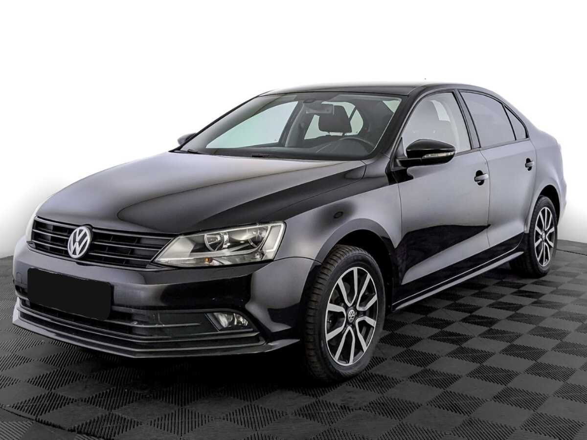 Volkswagen Jetta б/у, 2015, Роботизированная. Фото: #0