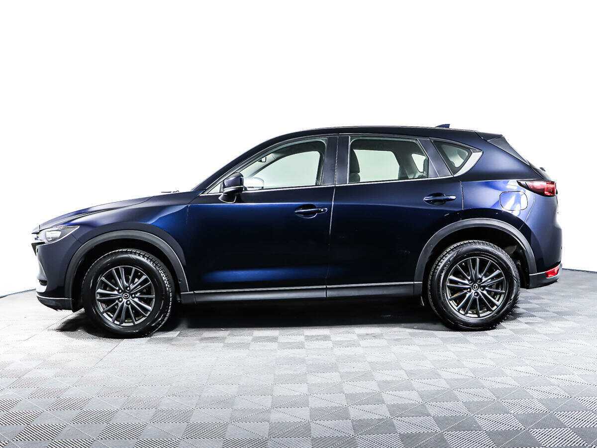 Mazda CX-5 б/у, 2019, Автоматическая. Фото: #7