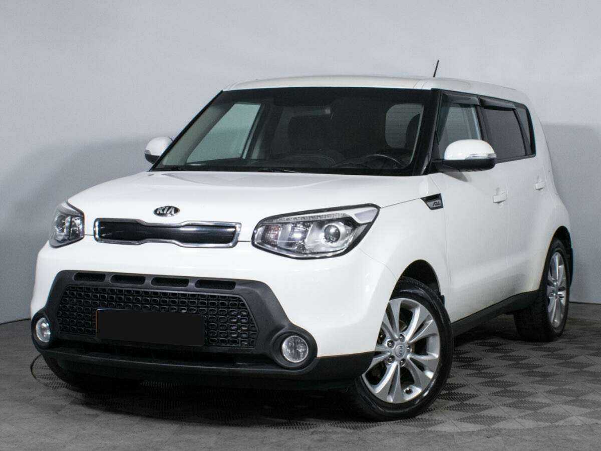 Kia Soul б/у, 2016, Автоматическая. Фото: #0